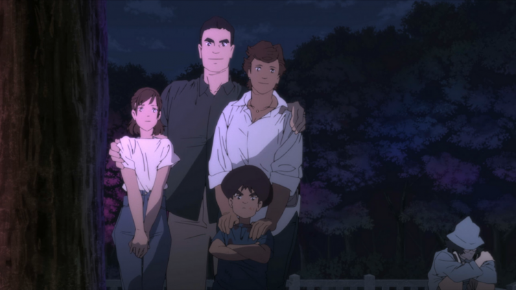 アニメ こひぱん映画帳 アニメ こひぱん映画帳